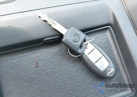 2022 Nissan Frontier King Cab S 4X4 z USA, uszkodzony, nr VIN 1N6ED1CM6NN617859